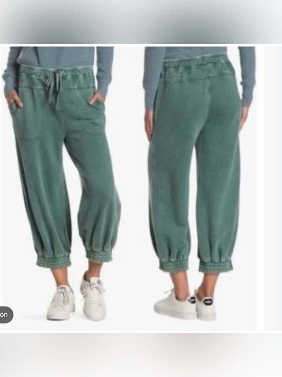 Free People Pants - Free People FP Movement Ivy League Sweatpants sz medium large